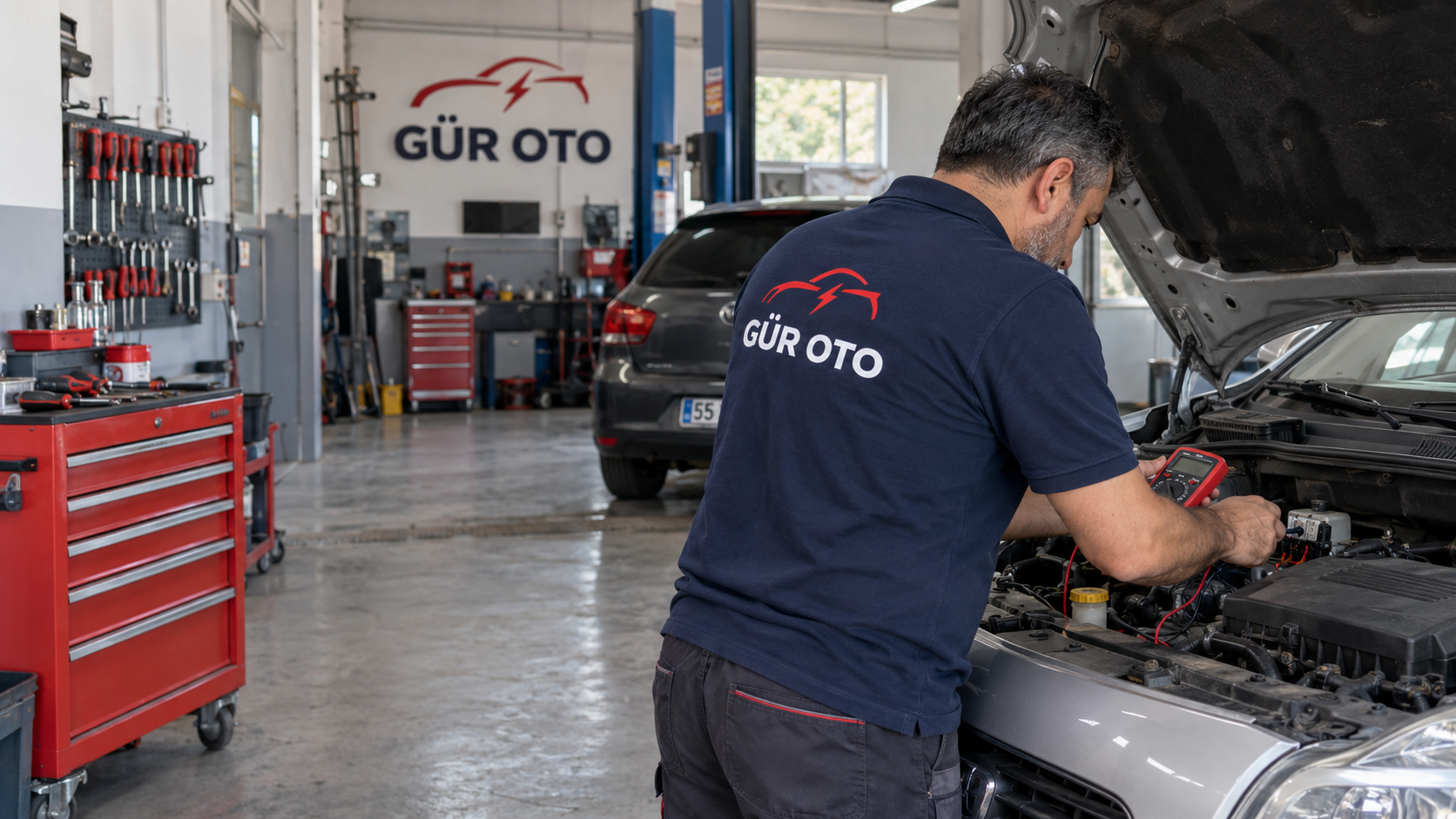 Gür Oto'da oto elektrik ustalığı - Samsun Toybelen Sanayi