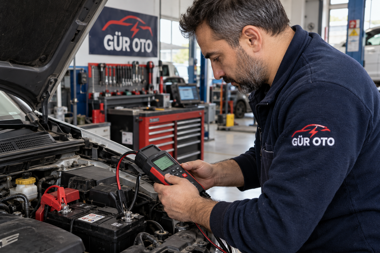 Oto Elektrik - Gür Oto Samsun