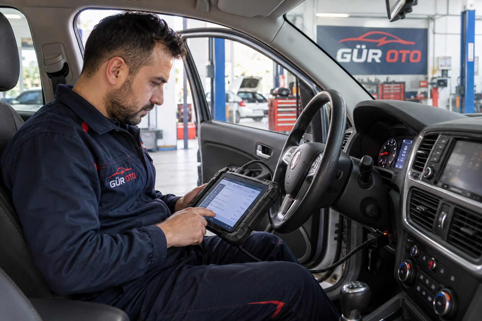 Oto Elektronik - Gür Oto Samsun
